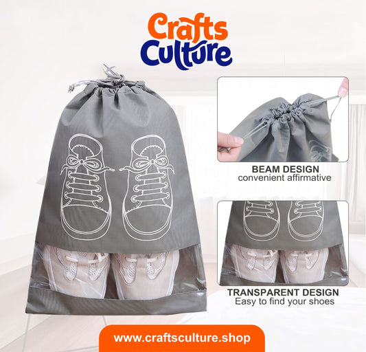Travel Shoe Bags