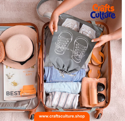 Travel Shoe Bags