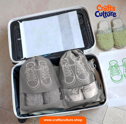 Travel Shoe Bags