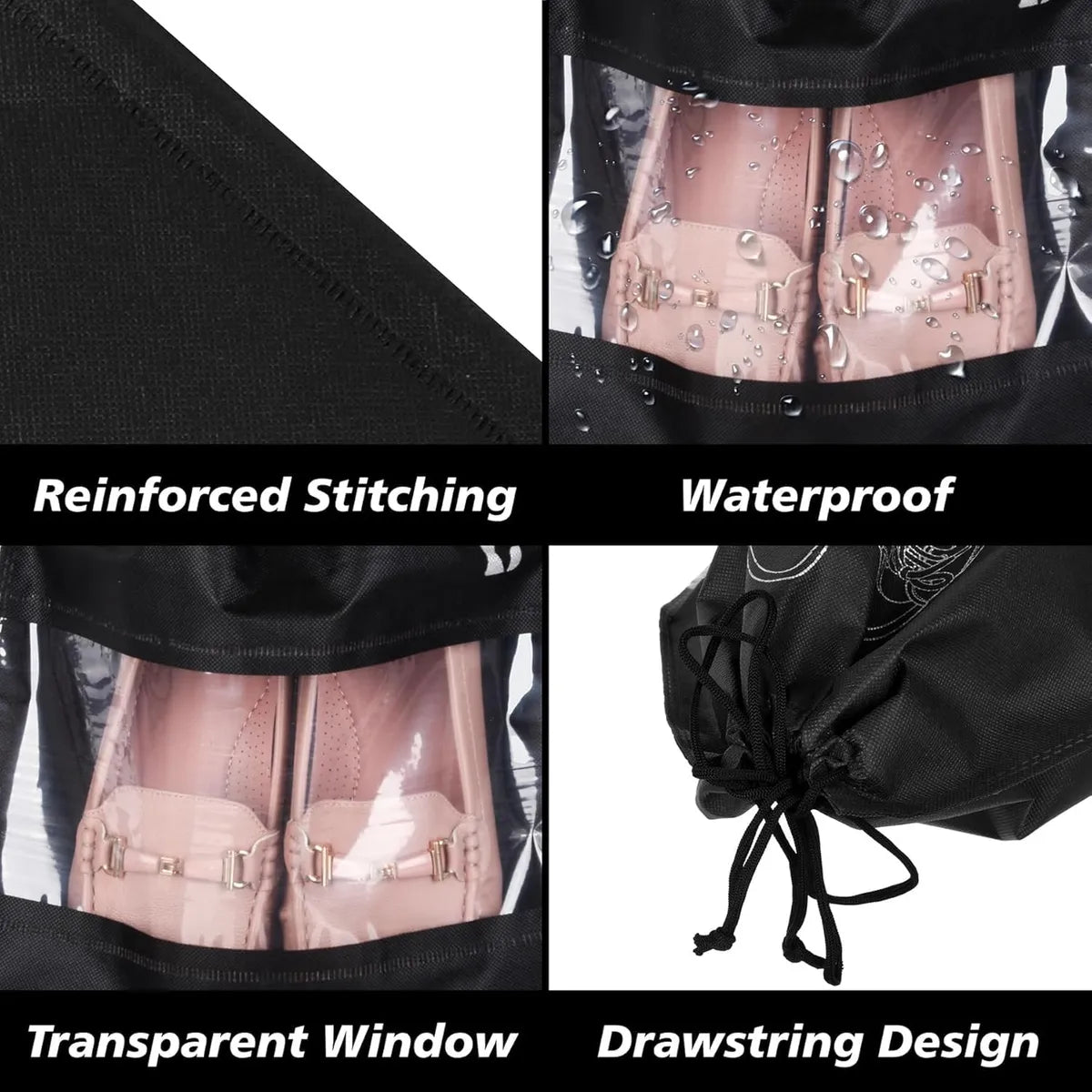 Travel Shoe Bags