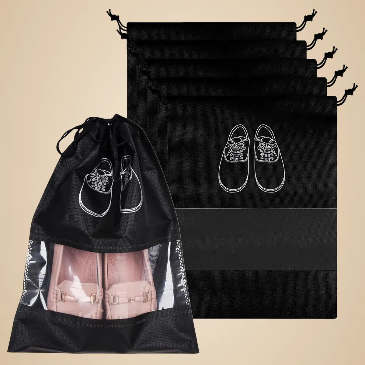 Travel Shoe Bags